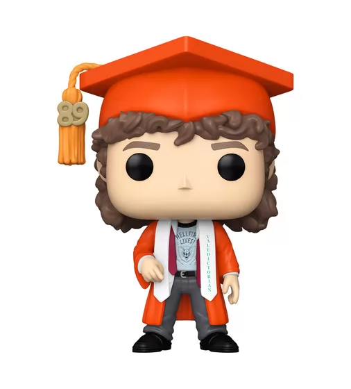 Ігрова фігурка Funko POP! серії Дивні дива S5 - Дастін на випускному - 94353_2.jpg - № 2