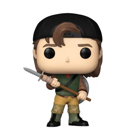 Ігрова фігурка Funko POP! серії Дивні дива S5 - Стів зі списом - 94354_2.jpg - № 2