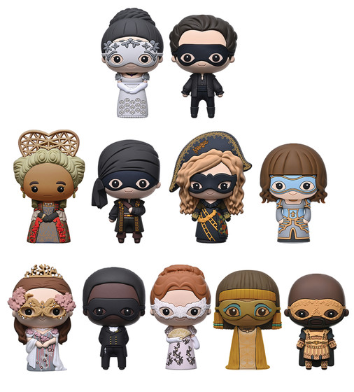 Игровая фигурка на клипсе Monogram серии Бриджертоны 4 S2 (в асс.) - 32770_2.jpg - № 2