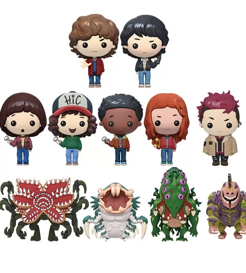 Игровая фигурка на клипсе Monogram серии Очень странные дела: Истории из 85-го S1 (в асс.) - 32765_2.jpg - № 2