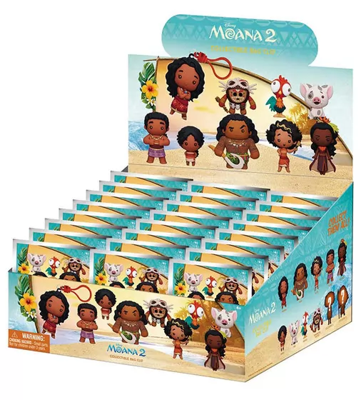 Игровая фигурка на клипсе Monogram серии Моана 2 (в асс.) - 86400_3.jpg - № 3