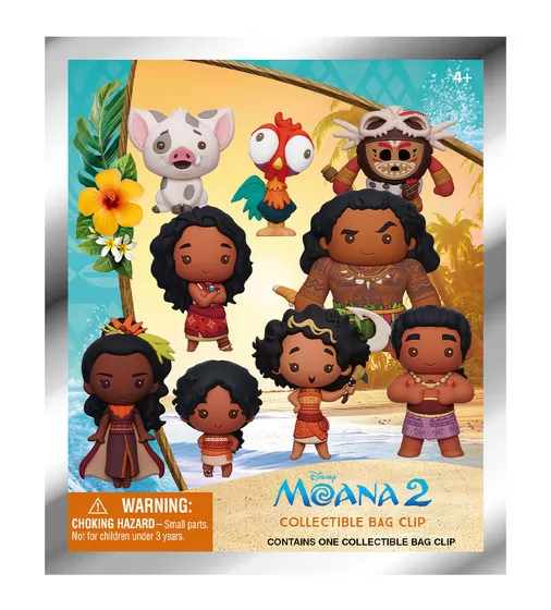 Игровая фигурка на клипсе Monogram серии Моана 2 (в асс.) - 86400_1.jpg - № 1