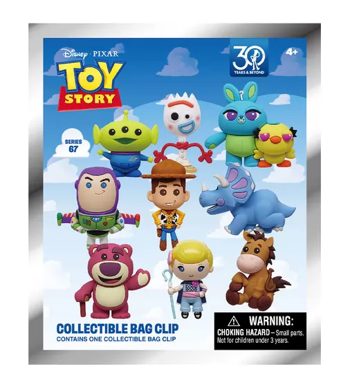 Игровая фигурка на клипсе Monogram серии История игрушек S67 (в асс.) - 29675_1.jpg - № 1
