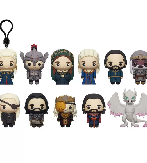 Игровая фигурка на клипсе Monogram серии Дом Дракона S2 (в асс.) - 47390_2.jpg - № 2