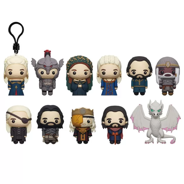Игровая фигурка на клипсе Monogram серии Дом Дракона S2 (в асс.)