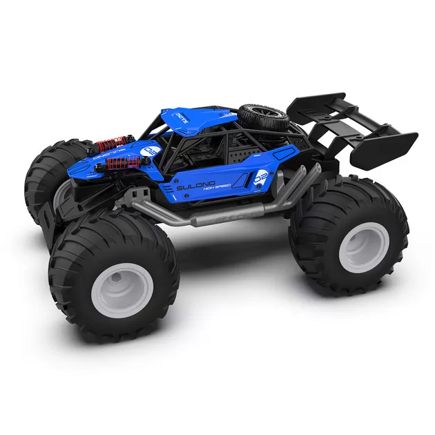 Автомобіль Off-road на р/к &ndash; Strong Power (синій, 1:16)