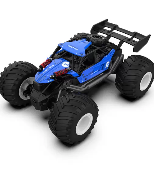 Автомобіль Off-road на р/к &ndash; Strong Power (синій, 1:16) - SL-8423ARBl_2.jpg - № 2