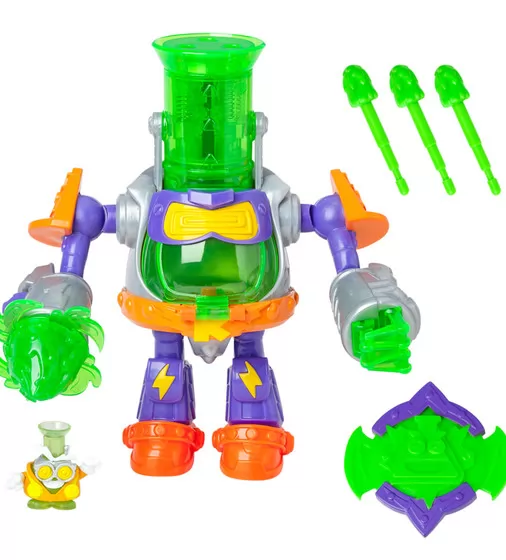 Игровой набор серии Kazoom Power" &ndash; Ультрастрайкер Профессор К" - PSTSP116IN260_3.jpg - № 3