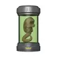 Игровая фигурка Funko POP! серии Чужой S2 - Ксеноморф в капсуле (свет) - 90318F_2.jpg - № 2