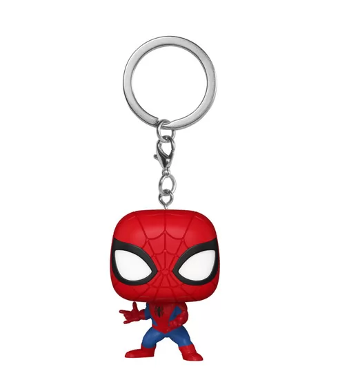 Ігрова фігурка на кліпсі Funko POP! серії Marvel - Людина-Павук (Marvel New Classics) - 82495_2.jpg - № 2
