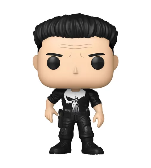 Игровая фигурка Funko POP! серии Сорвиголова: Рожденный заново - Каратель - 75863_2.jpg - № 2