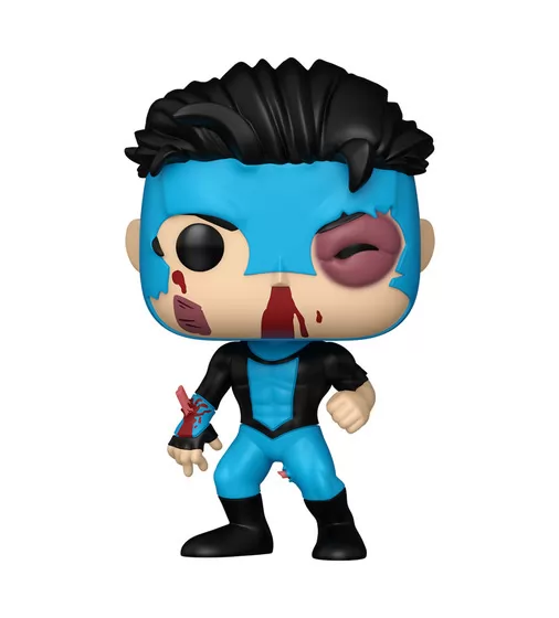 Игровая фигурка Funko POP! серии Неуязвимый - Неуязвимый (в бою с Конквестом) - 93082_2.jpg - № 2