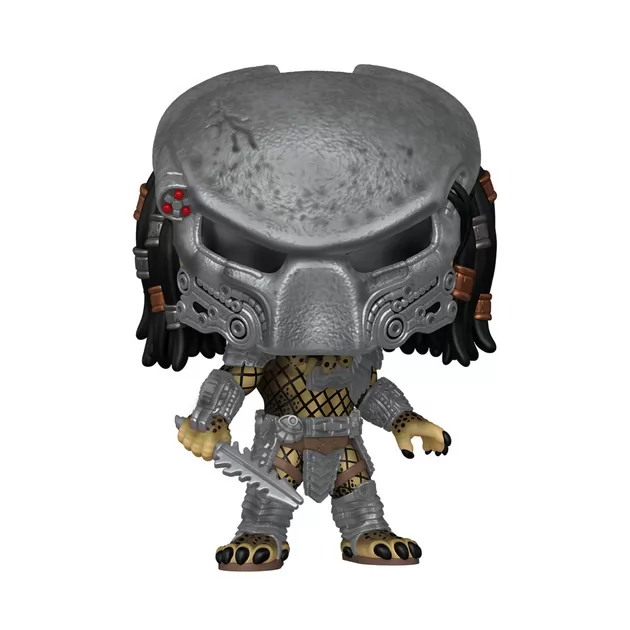 Ігрова фігурка Funko POP! серії Чужі проти Хижака S3 - Хижак (Bull)