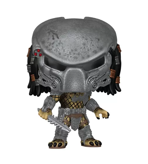 Ігрова фігурка Funko POP! серії Чужі проти Хижака S3 - Хижак (Bull) - 90243_2.jpg - № 2