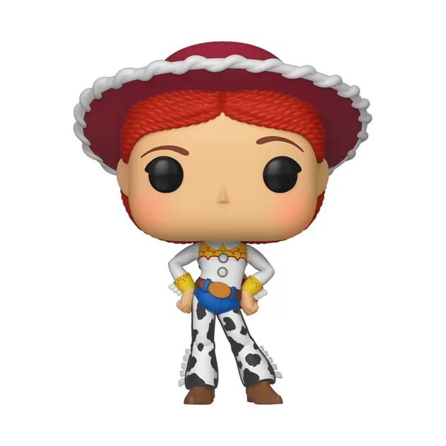 Ігрова фігурка FUNKO POP! серії Toy Story 4" - Jessie"