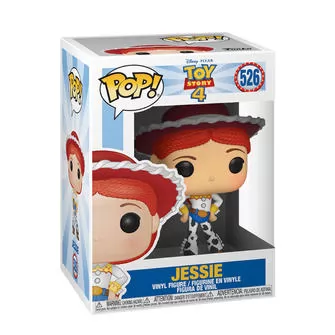 Ігрова фігурка FUNKO POP! серії Toy Story 4