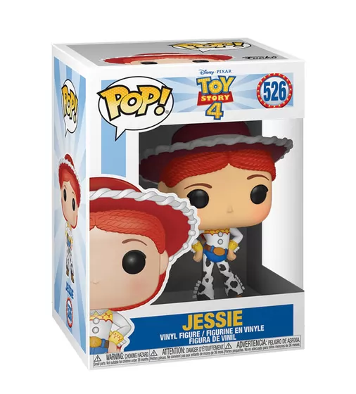 Ігрова фігурка FUNKO POP! серії Toy Story 4" - Jessie" - 37393_1.jpg - № 1
