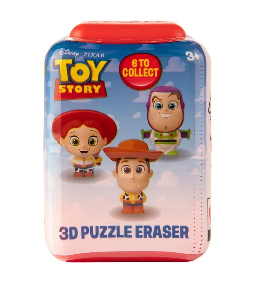 Коллекционный ластик-пазл серии Puzzle Palz" &ndash; История игрушек (в капс.)" - 1816194_1.jpg - № 1