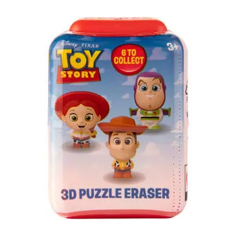 Коллекционный ластик-пазл серии Puzzle Palz