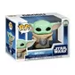 Игровая фигурка Funko POP! серии Мандалорец - Грогу с броней Грязерога - 90447_1.jpg - № 1