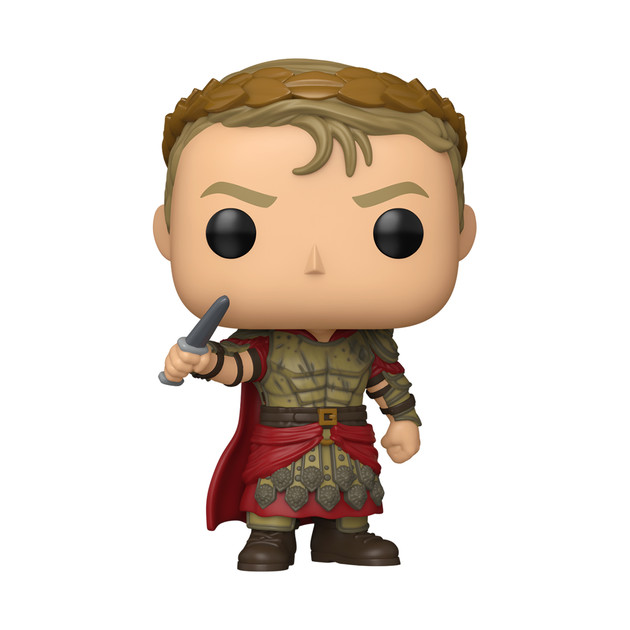 Игровая фигурка Funko POP! серии Fallout - Цезарь