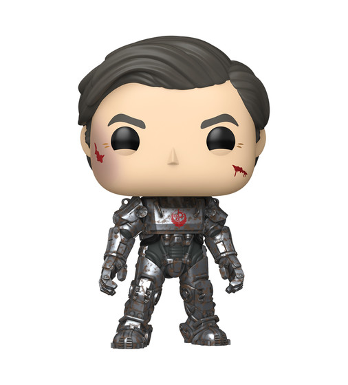 Игровая фигурка Funko POP! серии Fallout - Хэнк Маклин - 90706_2.jpg - № 2