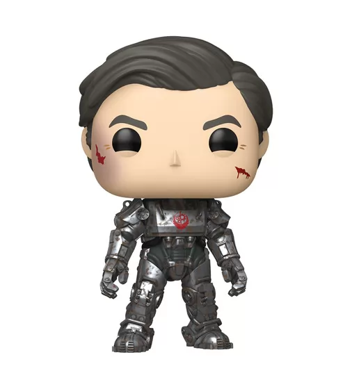 Ігрова фігурка Funko POP! серії Fallout - Генк Маклін - 90706_2.jpg - № 2