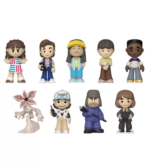 Игровая фигурка Mini Vinyl Figures серии Очень странные дела S4 (в ассорт.) - 64911_2.jpg - № 2