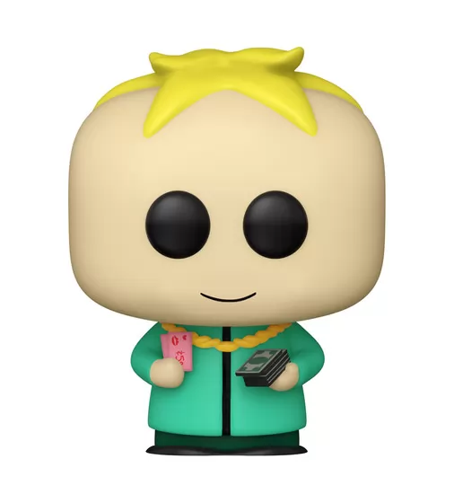 Ігрова фігурка Funko POP! серії Південний парк - Баттерс Стотч (Компанія Поцілунків) - 86304_2.jpg - № 2