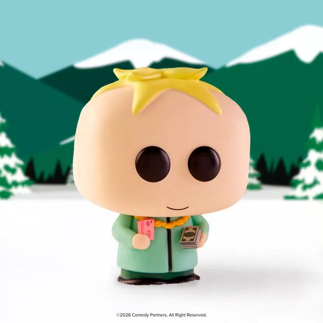 Ігрова фігурка Funko POP! серії Південний парк - Баттерс Стотч (Компанія Поцілунків)
