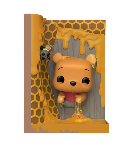 Ігрова фігурка Funko POP! Nooks серії Вінні Пух - Медове дерево та Вінні - 90266_2.jpg - № 2
