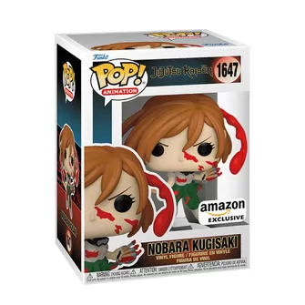 Игровая фигурка Funko POP! серии Магическая битва - Нобара (Техника Резонанса)