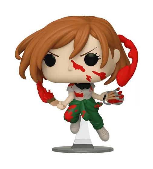 Ігрова фігурка Funko POP! серії Магічна битва - Нобара (Техніка Резонансу) - 81680_2.jpg - № 2