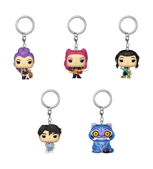 Ігрова фігурка на кліпсі Funko POP! серії Кейпоп-мисливиці на демонів (у дисп., в ас.) - 95708_2.jpg - № 2