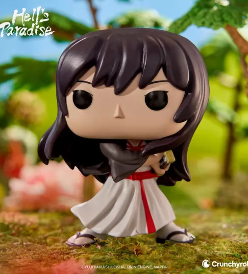 Ігрова фігурка Funko POP! серії Пекельний рай - Тома - 92517_3.jpg - № 3