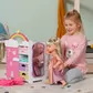 Ігровий набір Baby Born &ndash; Гардероб з веселкою та качечкою (світло, звук) - 836040_8.jpg - № 8