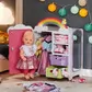 Ігровий набір Baby Born &ndash; Гардероб з веселкою та качечкою (світло, звук) - 836040_7.jpg - № 7