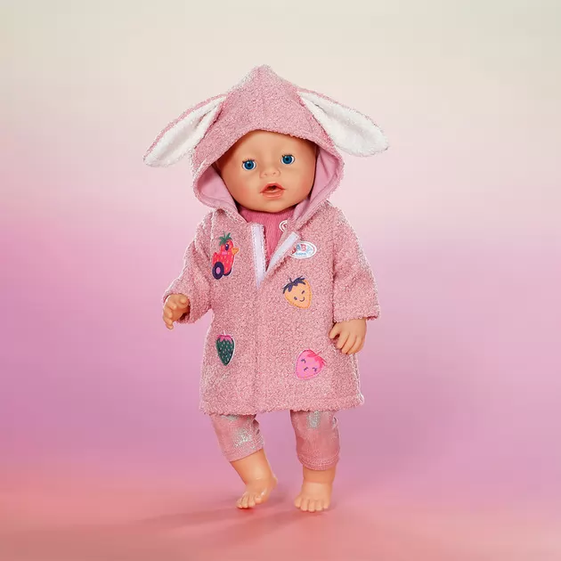 Набір одягу для ляльки Baby Born &ndash; Казковий стиль (43 см)