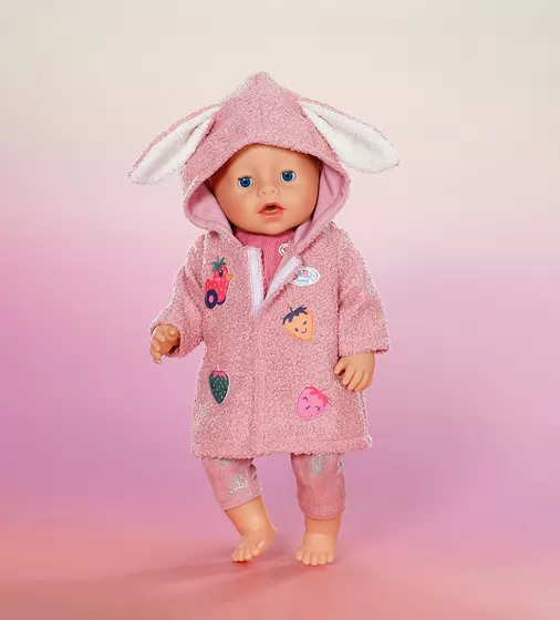 Набір одягу для ляльки Baby Born &ndash; Казковий стиль (43 см) - 840740_3.jpg - № 3