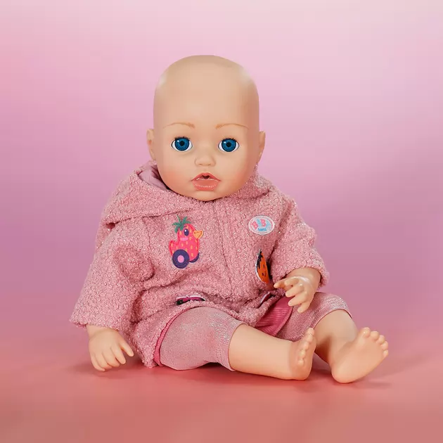 Набір одягу для ляльки Baby Born &ndash; Казковий стиль (43 см)