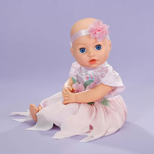 Набір одягу для ляльки Baby Born &ndash; Квіткова фея (43 см)