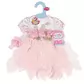 Набор одежды для куклы Baby Born &ndash; Цветочная фея (43 см) - 839720_1.jpg - № 1