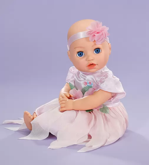Набір одягу для ляльки Baby Born &ndash; Квіткова фея (43 см) - 839720_6.jpg - № 6
