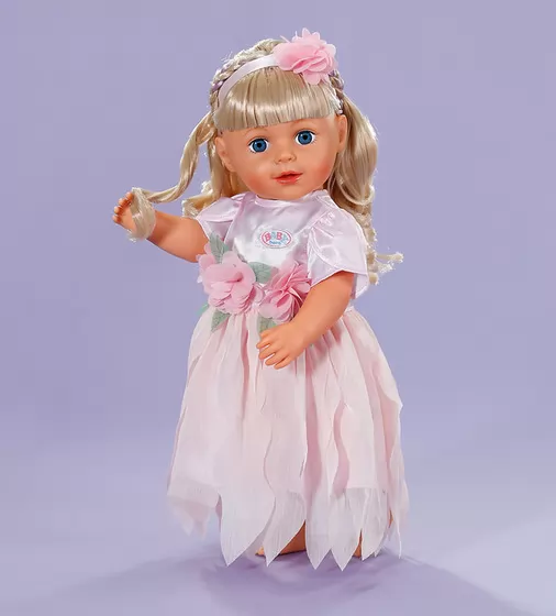 Набір одягу для ляльки Baby Born &ndash; Квіткова фея (43 см) - 839720_8.jpg - № 8