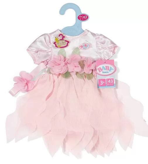 Набір одягу для ляльки Baby Born &ndash; Квіткова фея (43 см) - 839720_1.jpg - № 1
