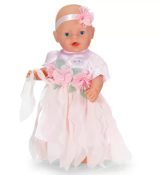 Набір одягу для ляльки Baby Born &ndash; Квіткова фея (43 см) - 839720_2.jpg - № 2