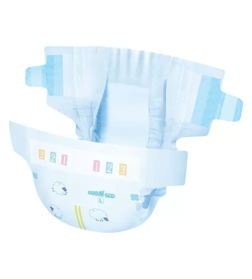 Подгузники Goo.N Plus для детей (размер 5(XL), 12-20 кг, 38 шт.) - 21001499_2.jpg - № 2