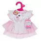 Одежда для куклы Baby Born &ndash; Платье с лебедем (43 см) - 841099_1.jpg - № 1