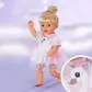 Одежда для куклы Baby Born &ndash; Платье с лебедем (43 см) - 841099_3.jpg - № 3