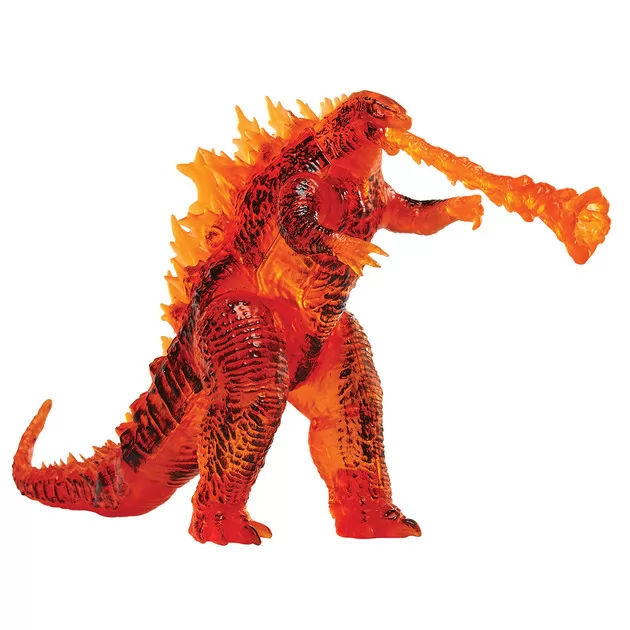 Фигурка Godzilla vs. Kong &ndash; Огненная Годзилла